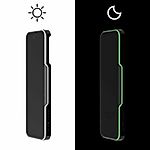 APPLE REMOTE 1, TV 4 REMOTE, TV 4K SIRI REMOTE, TV HD REMOTE, TV REMOTE 1, TV VOICE REMOTE
 szilikon tok - fluoreszkáló