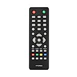 HYUNDAI DVB4H531PVR -   


kompatibilis General márkájú távirányító