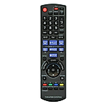 PANASONIC N2QAKB000092 - helyettesítő távirányító