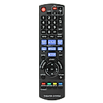 PANASONIC N2QAKB000091 - helyettesítő távirányító