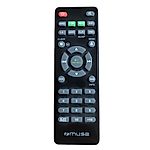 MUSE M-1350DAB, M-1350 BTC, M-1350 BTCW, M-1350 DWTC,  M-695DBT, M-785DAB, M-1380 DBT DAB+ - távirányító duplikátum