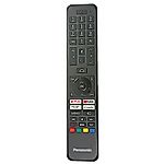 PANASONIC RC45160 -   


kompatibilis General márkájú távirányító