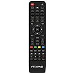AMIKO VIPER 4K-V20, 4K-V30, 4K-V40 - távirányító duplikátum