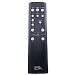 AUDIO REFINEMENT Integre Complete -   


kompatibilis General márkájú távirányító