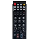 YAMAHA SYS21 + TV vezérlés (mini TV) - távirányító duplikátum