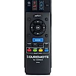 YAMAHA SYS21 + TV vezérlés (mini TV) - távirányító duplikátum