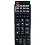 CAYIN CDT16A + TV vezérlés (mini TV) - távirányító duplikátum