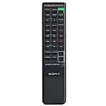 SONY RM-S103 -   


kompatibilis General márkájú távirányító