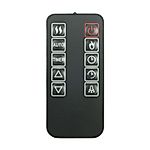 INMOZATA Electric Fireplace -   


távirányító
 duplikátum