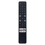 TCL RC901V FAR1 - csere távirányító hangvezérléssel