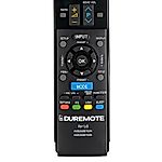 LG AKB36087606 + TV vezérlés (mini TV) - távirányító duplikátum
