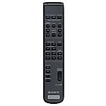 SONY RM-EP9, RM-EP90 -   


kompatibilis General márkájú távirányító