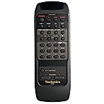 TECHNICS EUR643850 -   


kompatibilis General márkájú távirányító