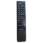 SONY RM-S312 - távirányító duplikátum