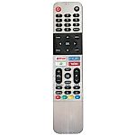 COOCAA 539C-268920-W0 10, 32S3N, 40S3N, 43S3N, 55S3N, 32S3N, 40S3N, 43S3N, 55S3N, HOB2984 -   


kompatibilis General márkájú távirányító
