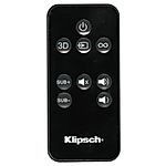 KLIPSCH SB-120 -   


távirányító
 duplikátum
