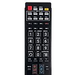 YAMAHA WF75640 + TV vezérlés (mini TV) - távirányító duplikátum