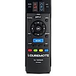 YAMAHA WF75640 + TV vezérlés (mini TV) - távirányító duplikátum