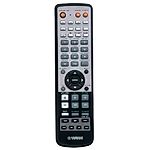 YAMAHA WF75640 + TV vezérlés (mini TV) - távirányító duplikátum