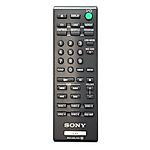SONY RM-ASU100 -   


kompatibilis General márkájú távirányító