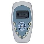 HISENSE AC-5620-71, CPN11XCJ, HASC09A, HASC12A, HASC24A, HASC30C, HASR09A, HASR12A, HASR24A, HASR30C, HPN14XHM -   


kompatibilis General márkájú távirányító