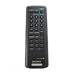 SONY RMT-CW33 -   


kompatibilis General márkájú távirányító