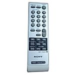 SONY RMT-CRS60A -   


kompatibilis General márkájú távirányító
