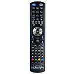 ALMA 2800 HEVC - távirányító duplikátum