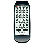 PANASONIC RAK-RX949WK - távirányító duplikátum