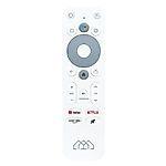 HOMATICS WHITE - Box R 4K, SledovaniTV  -   


kompatibilis General márkájú távirányító