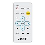ACER K132, K135, K135P, K137, K330, L221, L223, LK-W12, LK-W15 - távirányító lézermutatóval