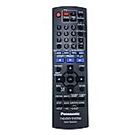 PANASONIC N2QAYB000215 -   


kompatibilis General márkájú távirányító