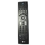 LG AKB31223203 -   


kompatibilis General márkájú távirányító