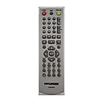 HYUNDAI DV2X707D, DV5X710 -   


kompatibilis General márkájú távirányító