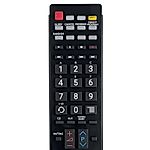 PANASONIC EUR642173 - távirányító duplikátum