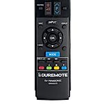 PANASONIC EUR642173 - távirányító duplikátum