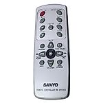 SANYO RB-DTA100 -   


kompatibilis General márkájú távirányító