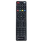 GOGEN DVB-282T2, DVB-142T2, DVB-143T2 + TV vezérlés (mini TV) - távirányító duplikátum