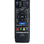 JVC RM-SUXGN7VR - távirányító duplikátum