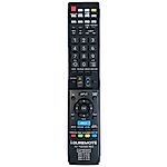 PANASONIC EUR7711140 - távirányító duplikátum