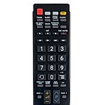AIWA RC-ZAS04, RC-ZAS05 - távirányító duplikátum
