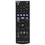 LG AKB73896401, BD640, BP135W, BP200, BP250, BP325W, BP350, BP400 - helyettesítő távirányító