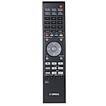 YAMAHA BDP110, BDP111 -   


kompatibilis General márkájú távirányító