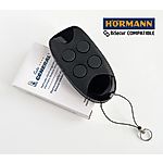 HÖRMANN HSP4 868-BS, BiSecur black - rádió (RF) távirányító - duplikátum