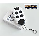 HÖRMANN HS4 868-BS, BiSecur white - rádió (RF) távirányító - duplikátum