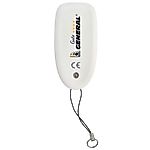 HÖRMANN HS4 868-BS, BiSecur white - rádió (RF) távirányító - duplikátum