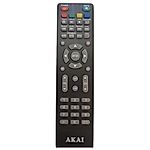 AKAI LET32HR3280 -   


kompatibilis General márkájú távirányító