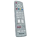 PANASONIC EUR7651090, EUR765109A -   


kompatibilis General márkájú távirányító