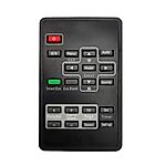 BENQ MP610, MP615, MP620, MP624, MP625, MP626, MP670, PB6240 - helyettesítő távirányító