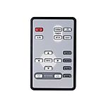 BENQ MP720, MP721 - helyettesítő távirányító
FEKETE